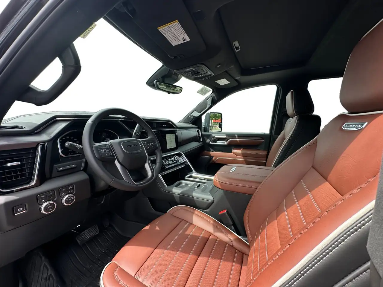 GMC Sierra 2500HD снимка GMC Sierra 2500HD