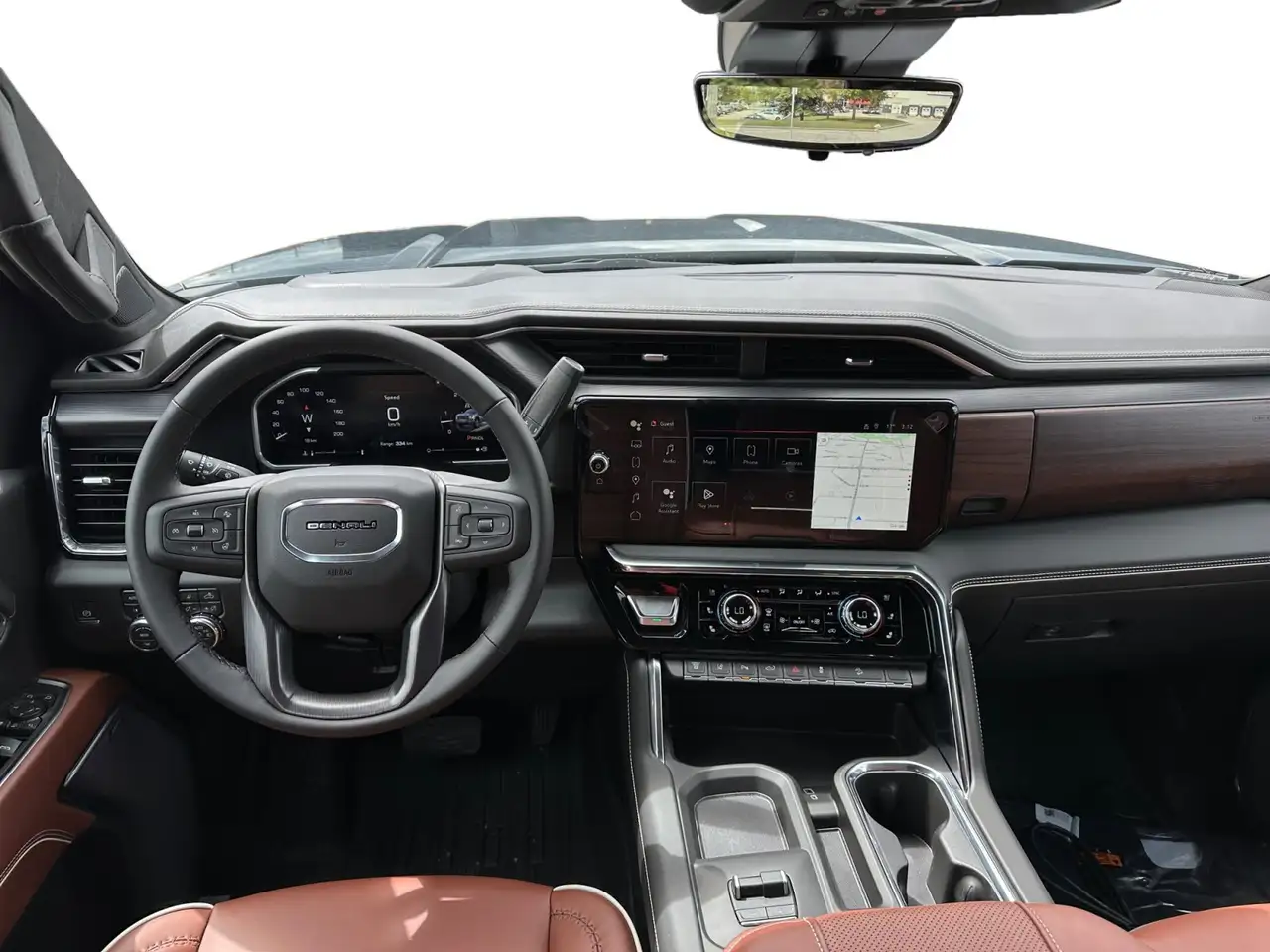 GMC Sierra 2500HD снимка GMC Sierra 2500HD