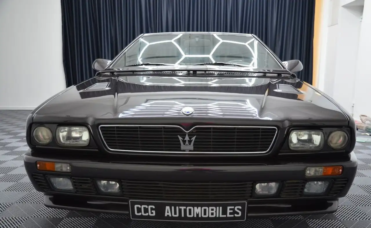 Maserati Shamal 3.2 V8 Biturbo, foto 3