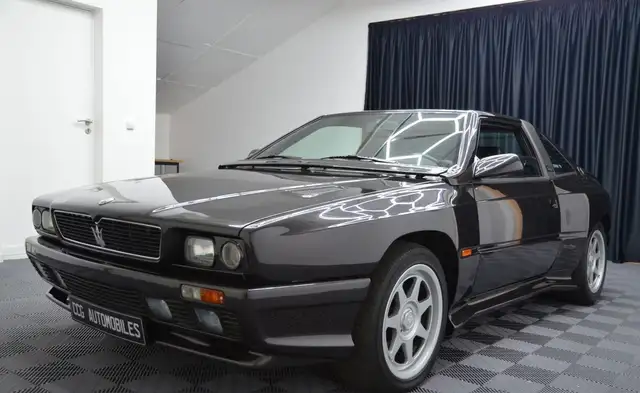 Maserati Shamal 3.2 V8 Biturbo