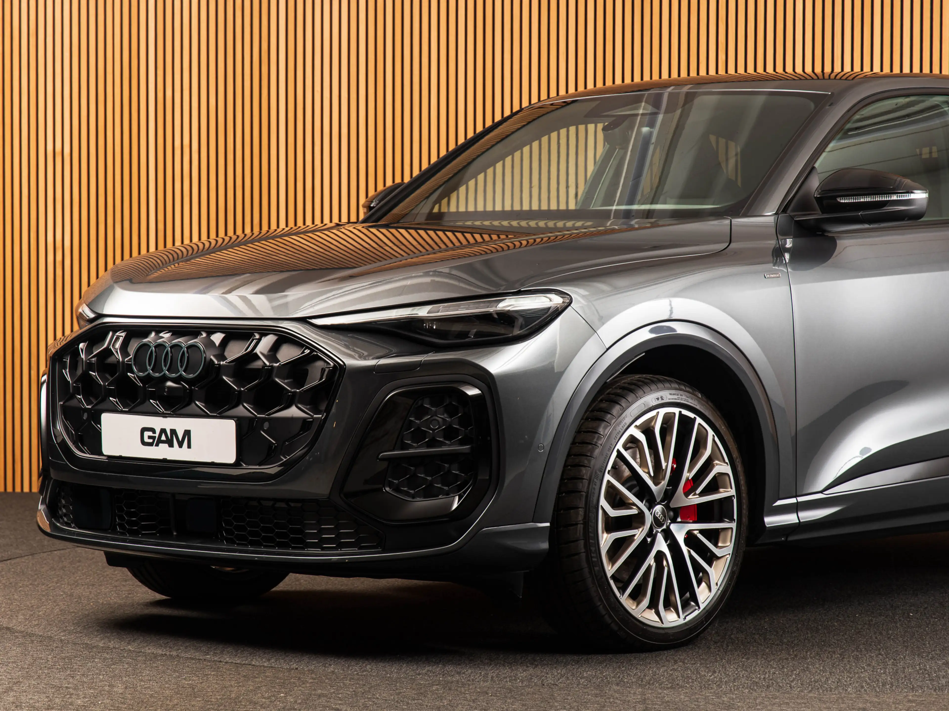 Audi Q5 Sportback 2.0 TFSI e-hybrid quattro S edition 21" — photo 10