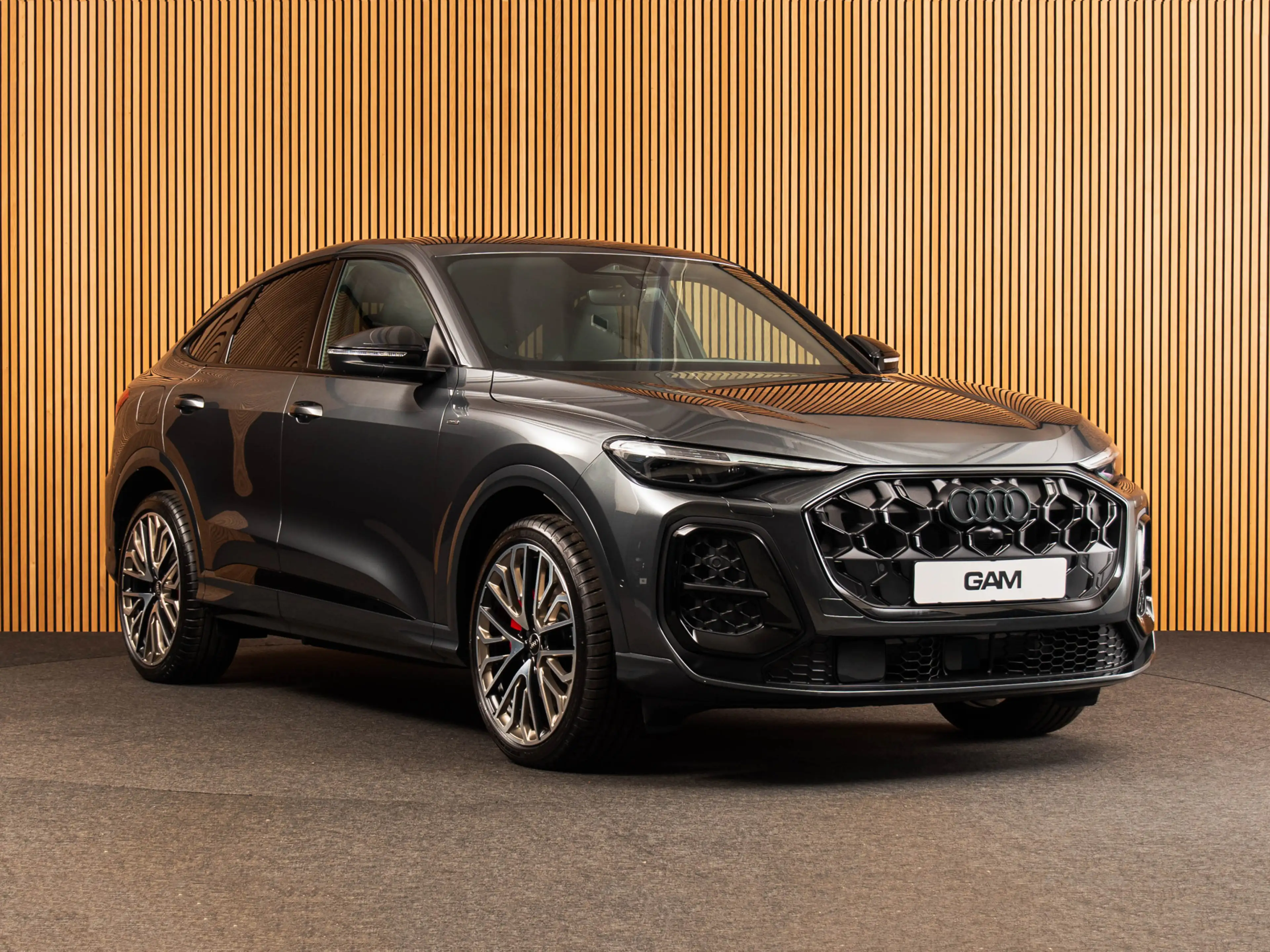 Audi Q5 Sportback 2.0 TFSI e-hybrid quattro S edition 21" — photo 7