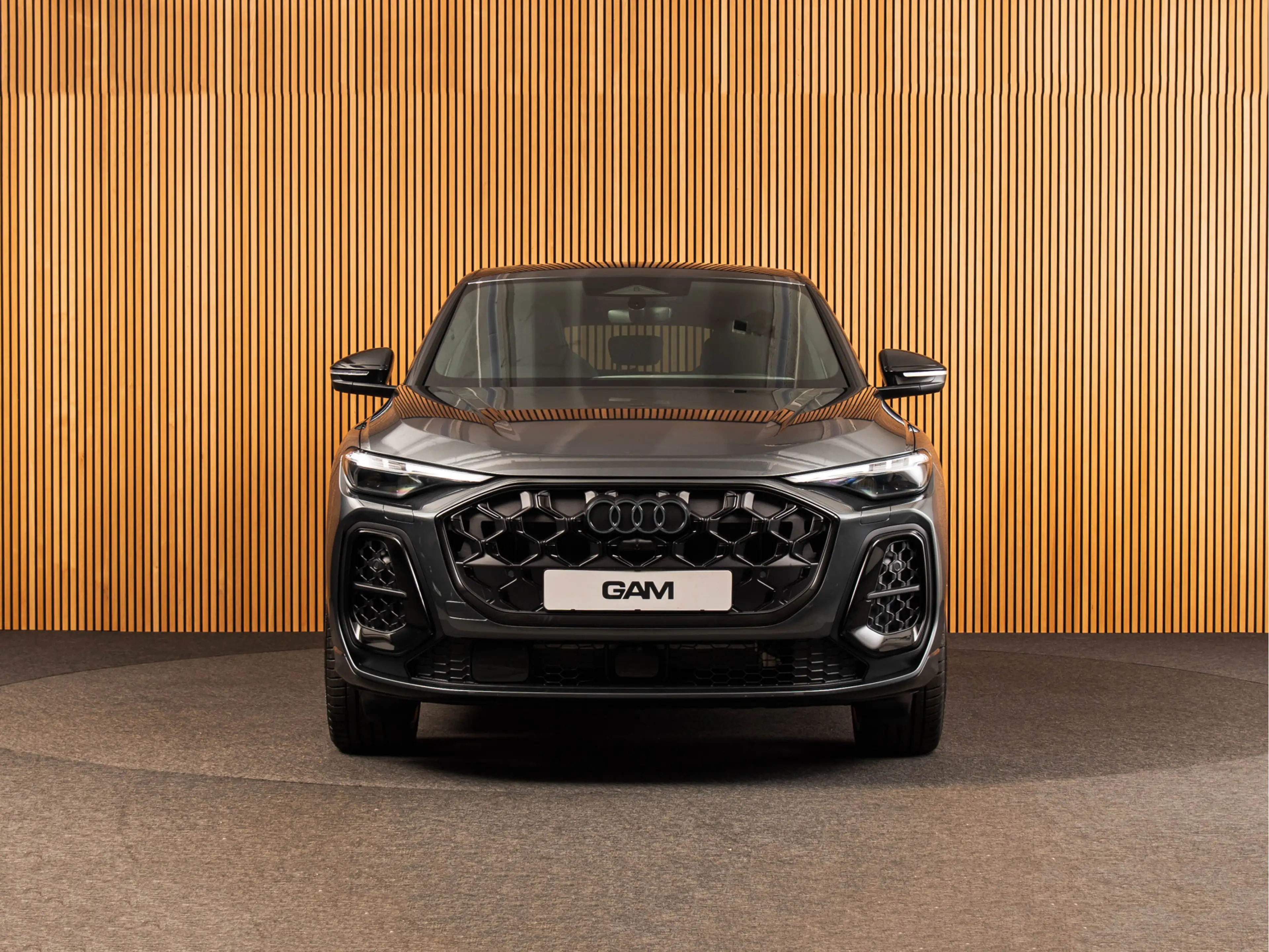 Audi Q5 Sportback 2.0 TFSI e-hybrid quattro S edition 21" — photo 8