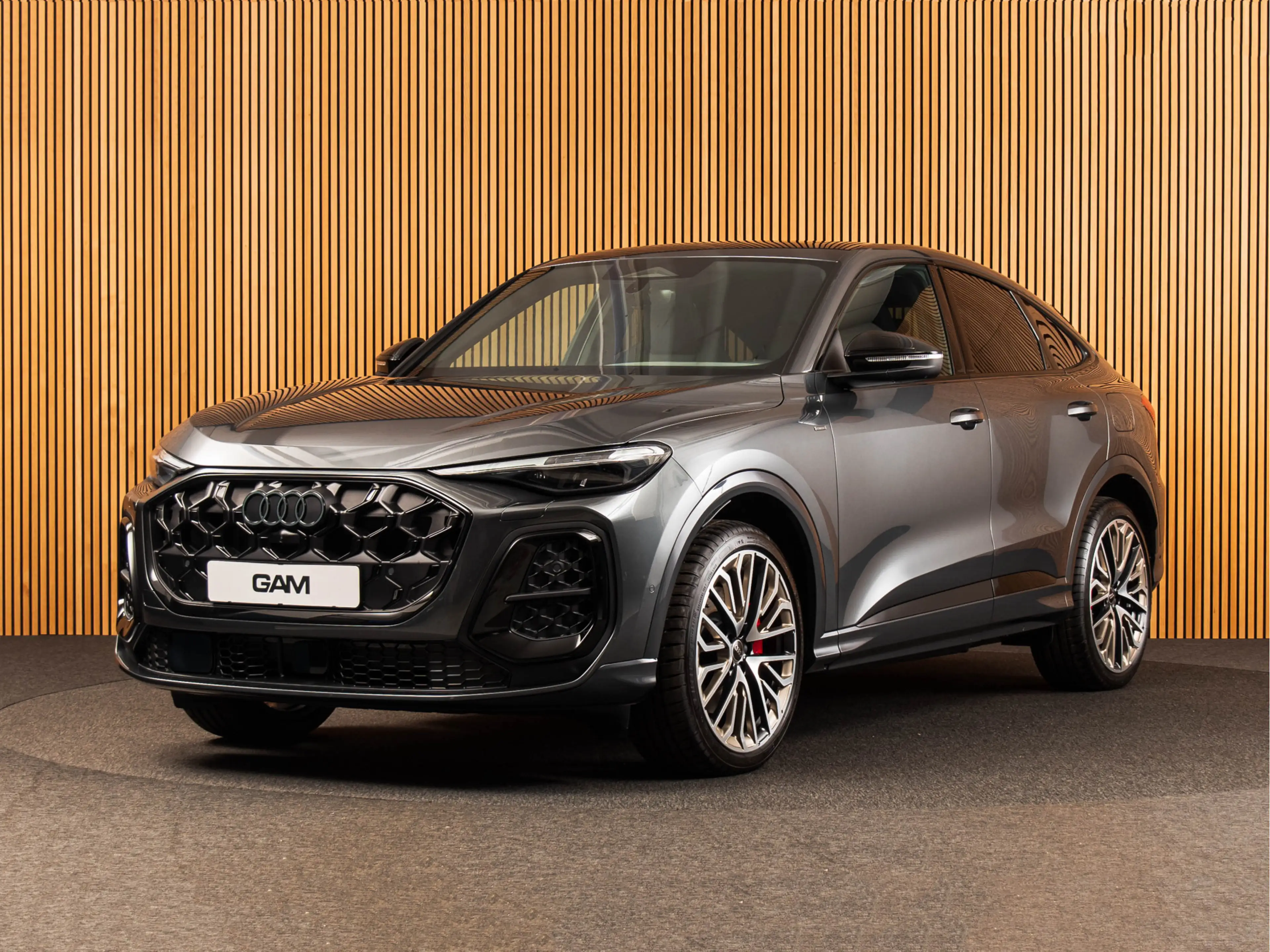 Audi Q5 Sportback 2.0 TFSI e-hybrid quattro S edition 21"