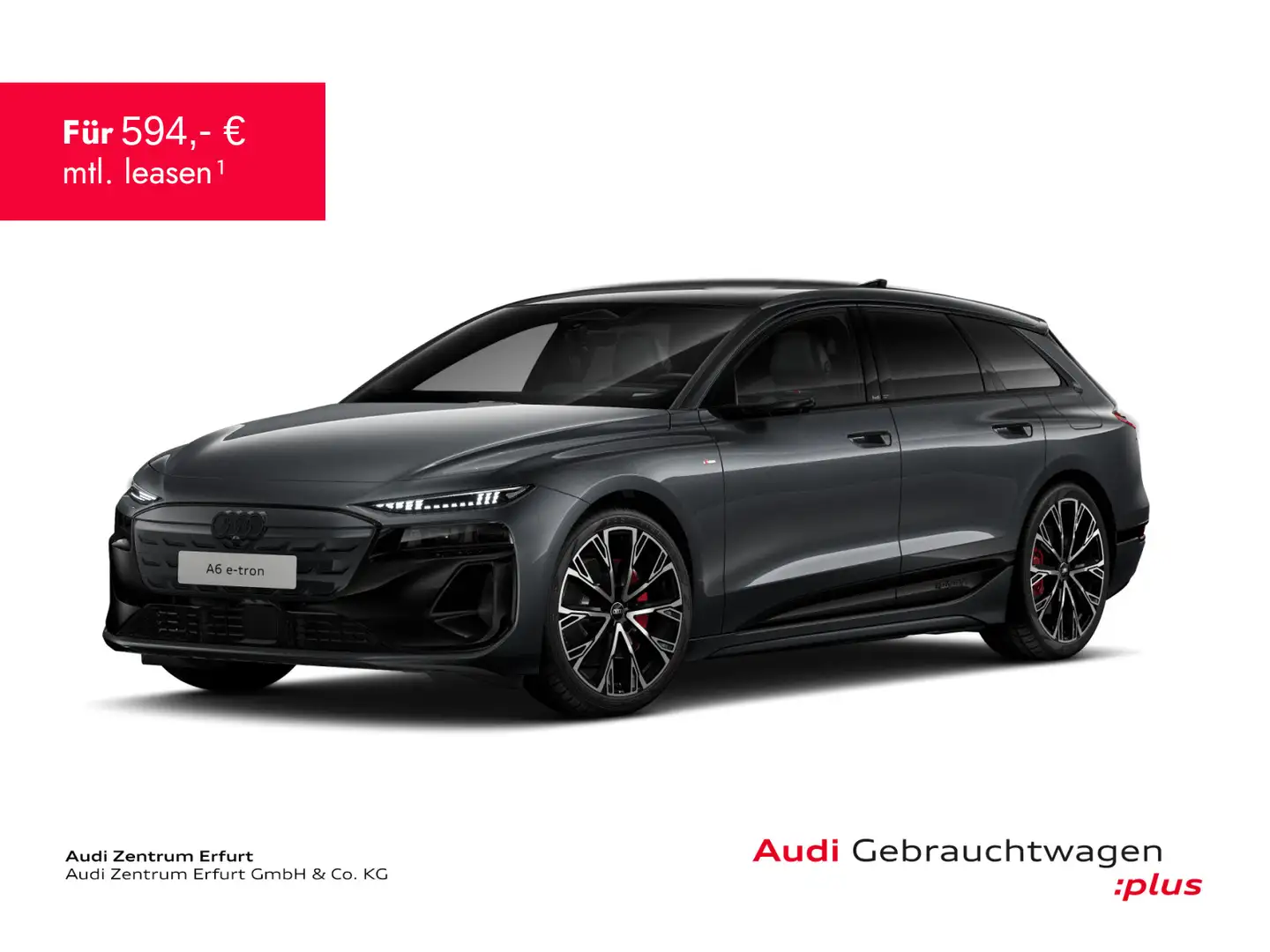 Audi Sonstige performance 270 kW edition one A Grau - 1