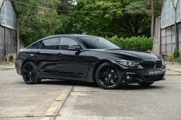 418i Aut. Edition M Sport Shadow