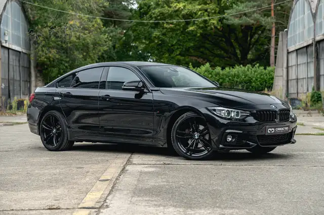 BMW 418 418i Aut. Edition M Sport Shadow