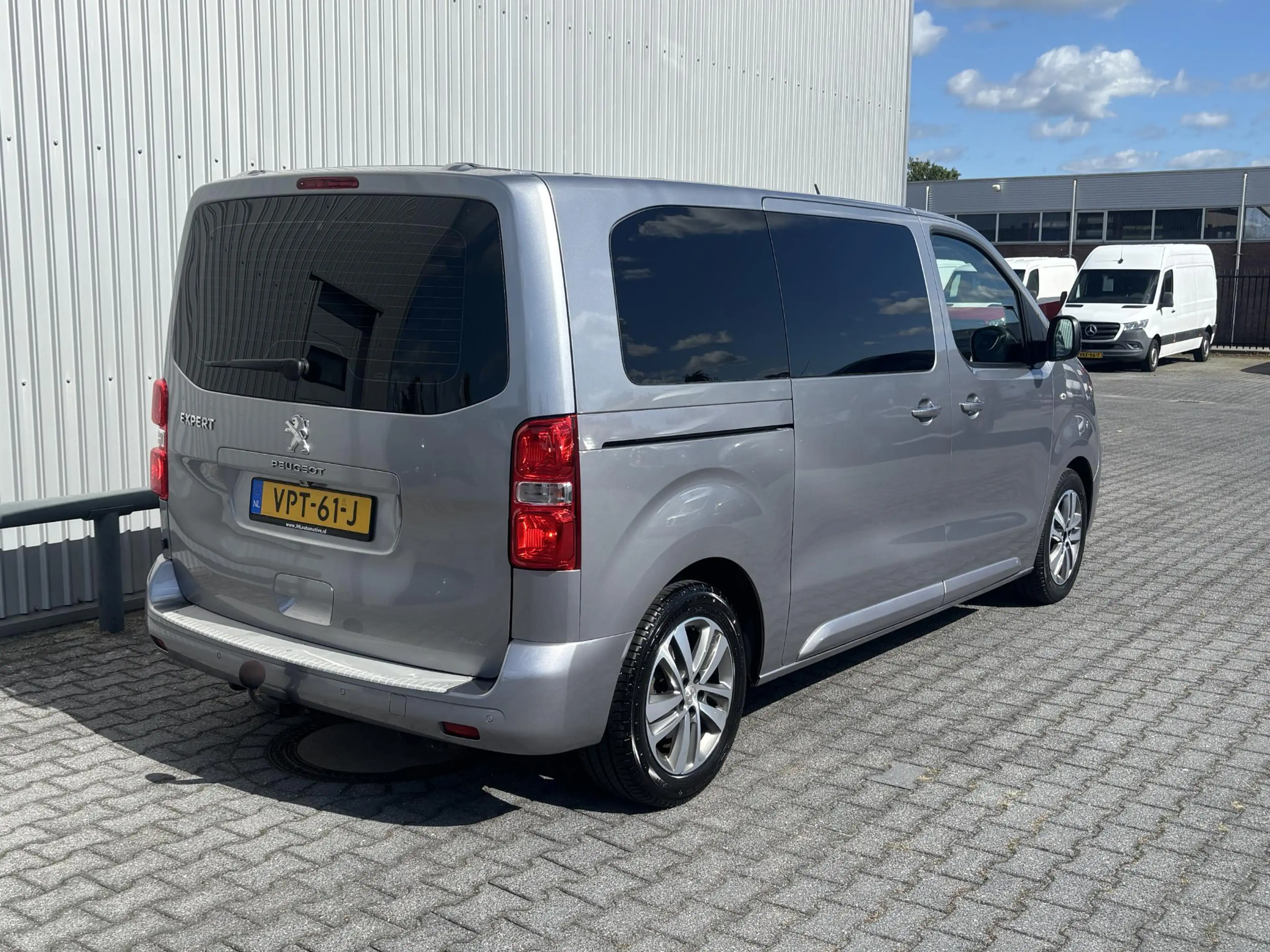 Peugeot Expert 2.0 BlueHDI 180*2X SCHUIF*HAAK*KLEP*CAM*CRUISE*ECC — photo 25