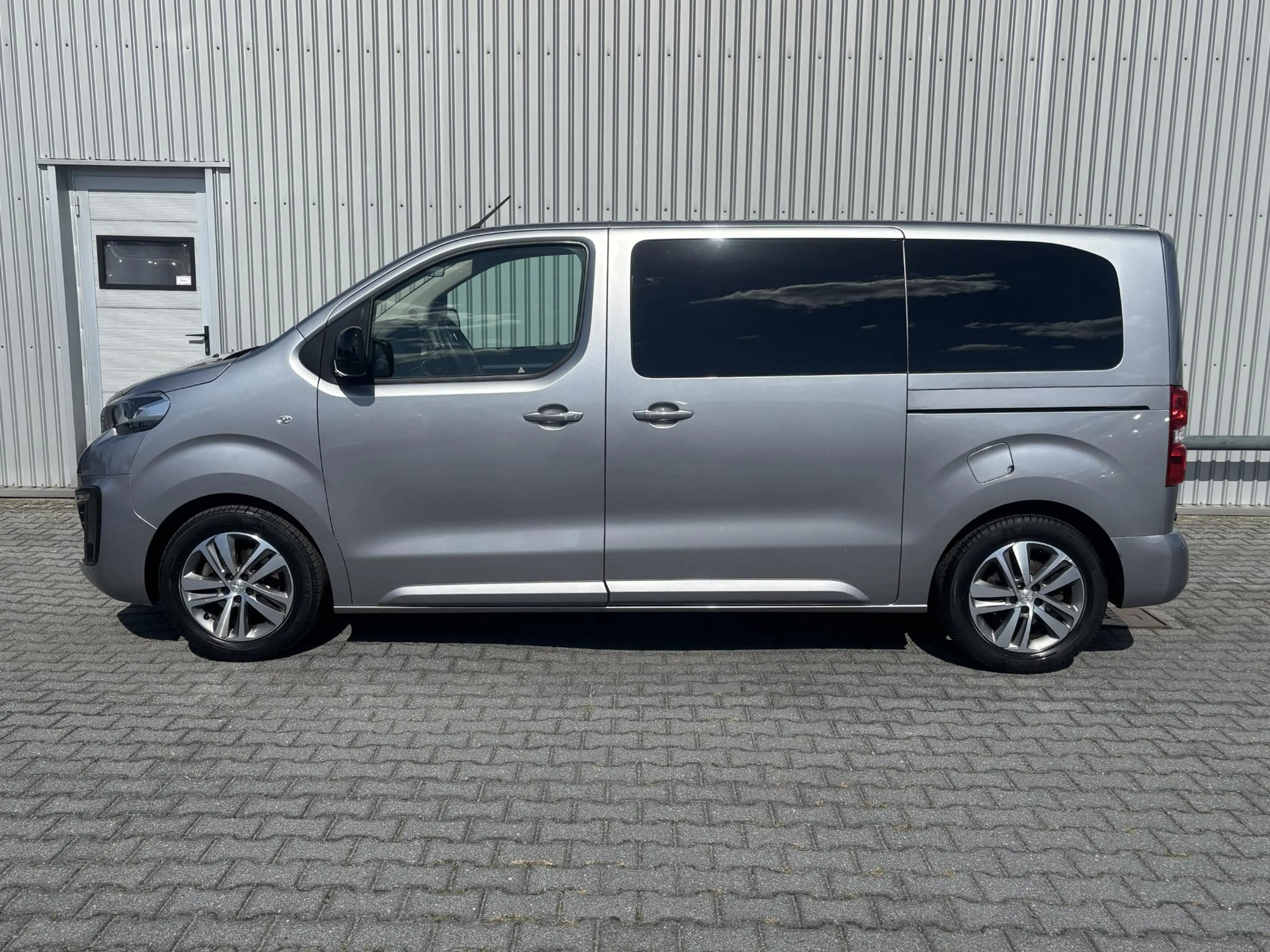 Peugeot Expert 2.0 BlueHDI 180*2X SCHUIF*HAAK*KLEP*CAM*CRUISE*ECC — photo 29