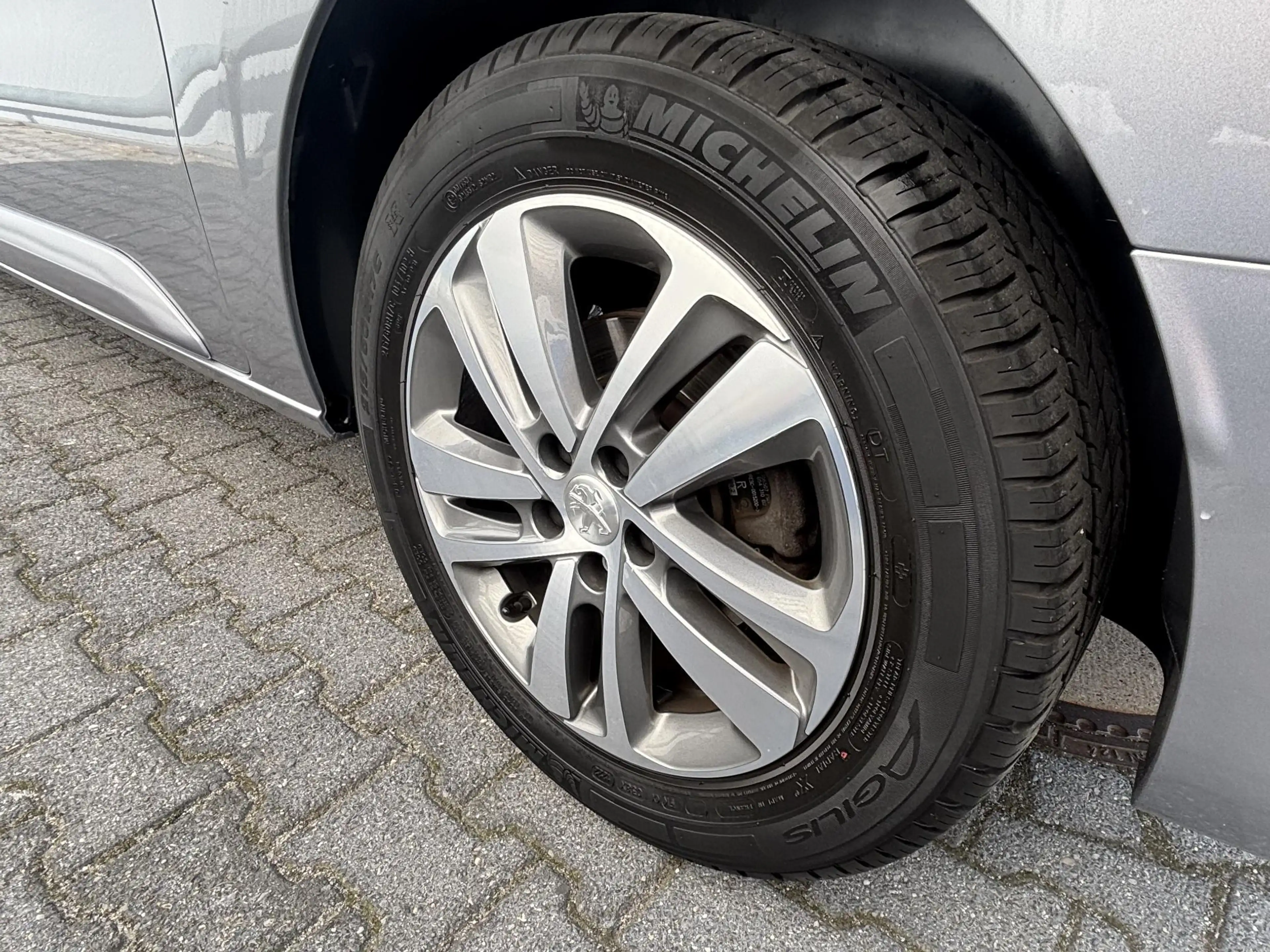 Peugeot Expert 2.0 BlueHDI 180*2X SCHUIF*HAAK*KLEP*CAM*CRUISE*ECC — photo 36