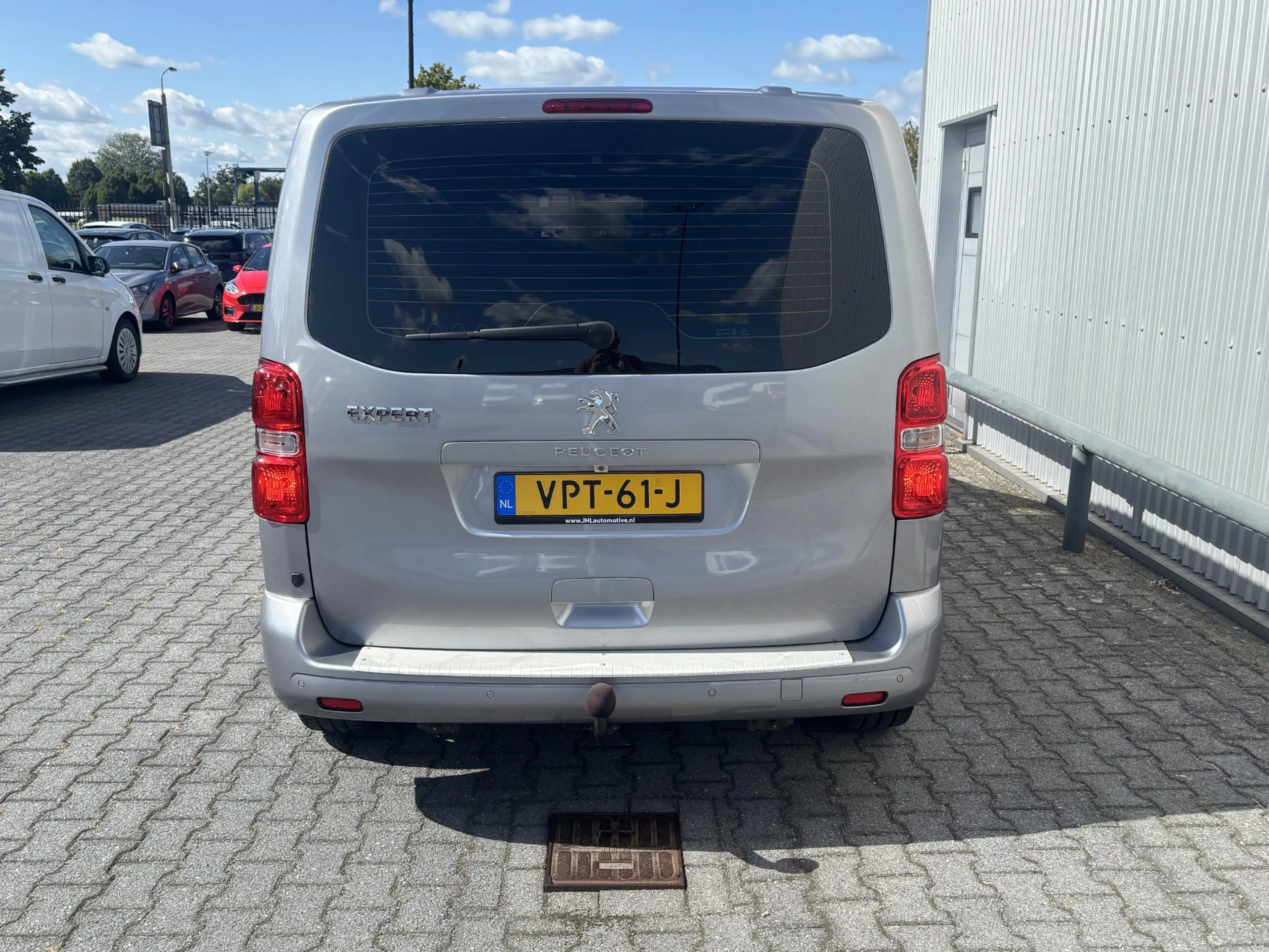 Peugeot Expert 2.0 BlueHDI 180*2X SCHUIF*HAAK*KLEP*CAM*CRUISE*ECC — photo 19