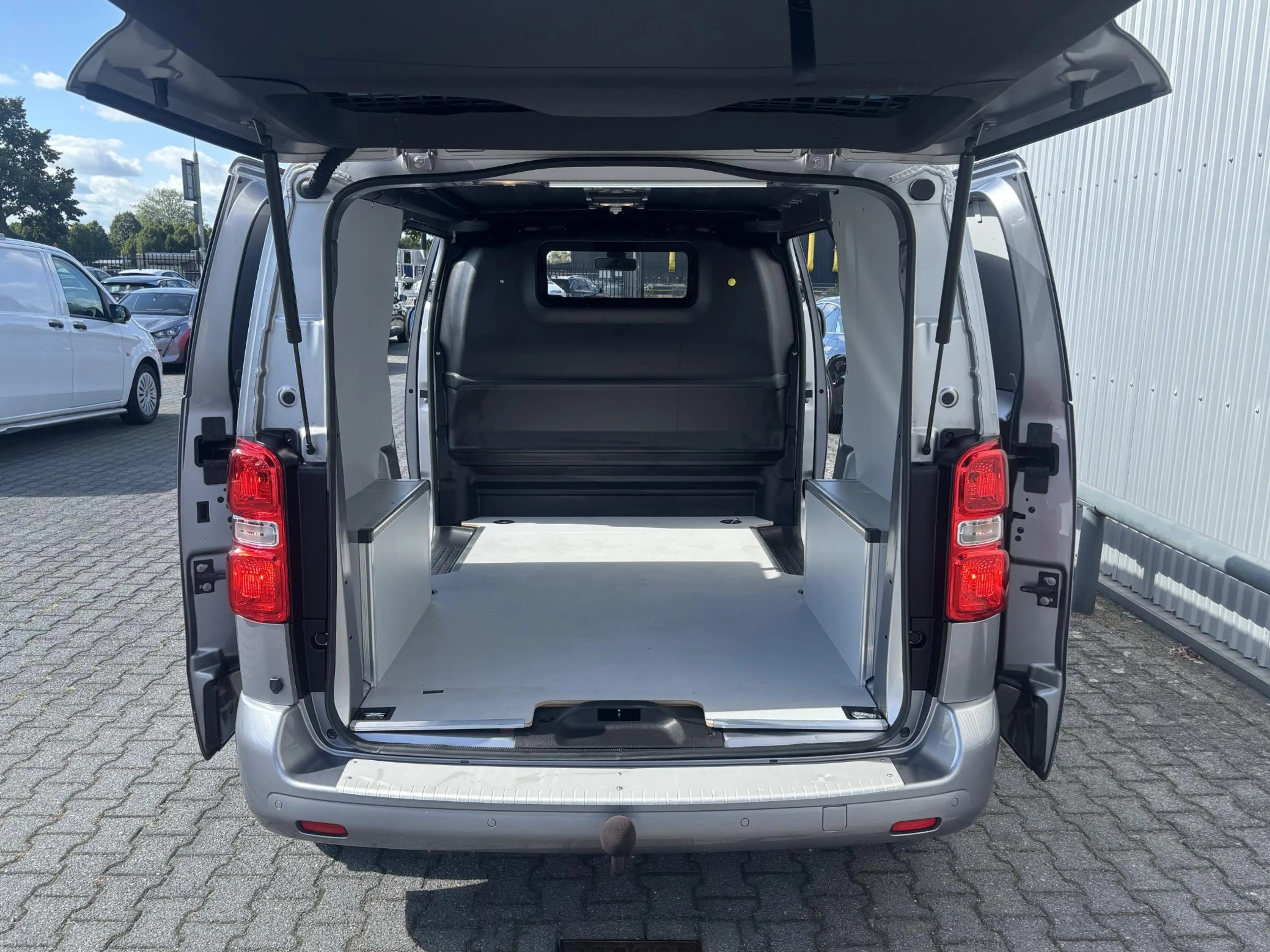 Peugeot Expert 2.0 BlueHDI 180*2X SCHUIF*HAAK*KLEP*CAM*CRUISE*ECC — photo 14