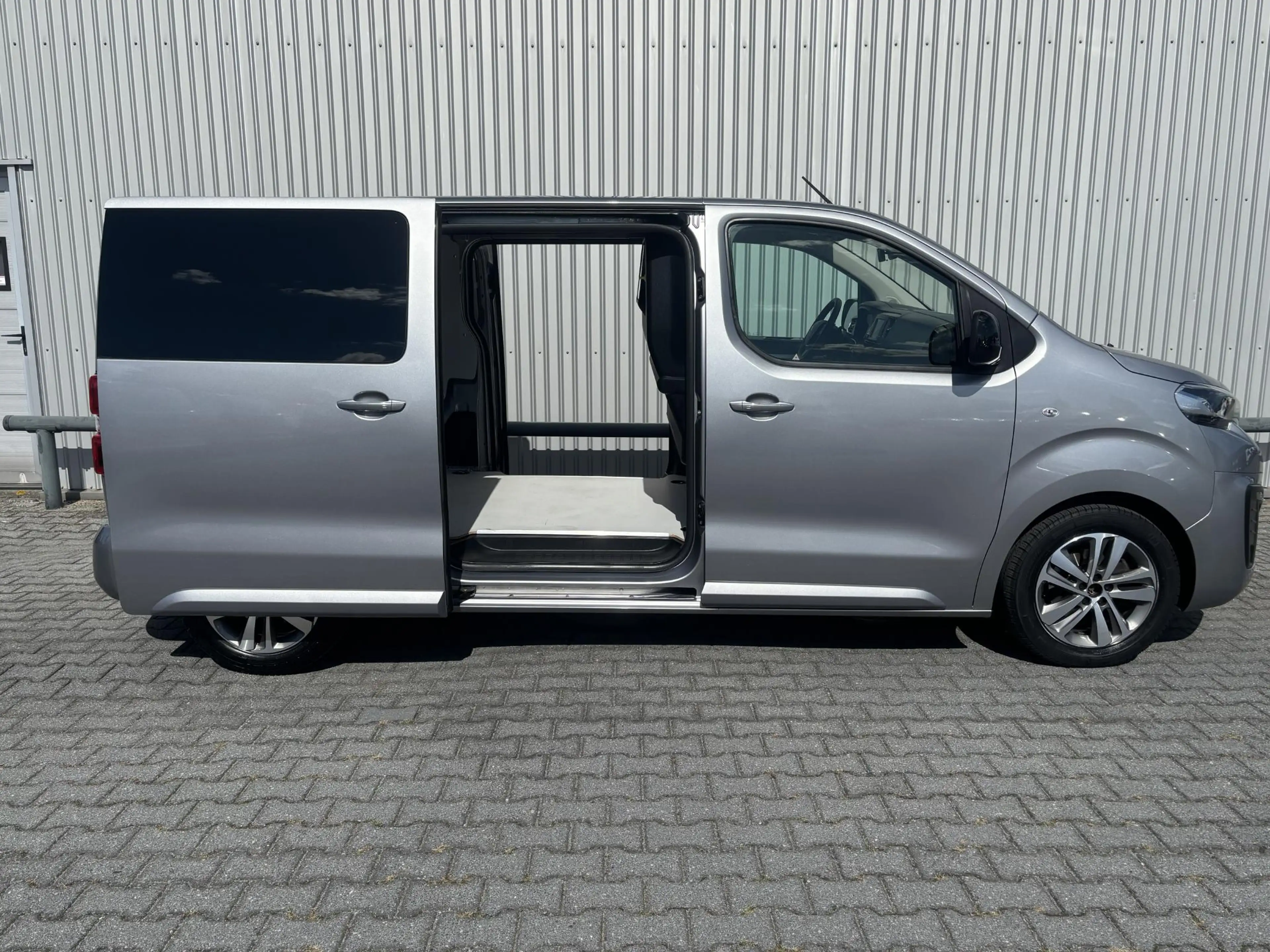 Peugeot Expert 2.0 BlueHDI 180*2X SCHUIF*HAAK*KLEP*CAM*CRUISE*ECC — photo 11