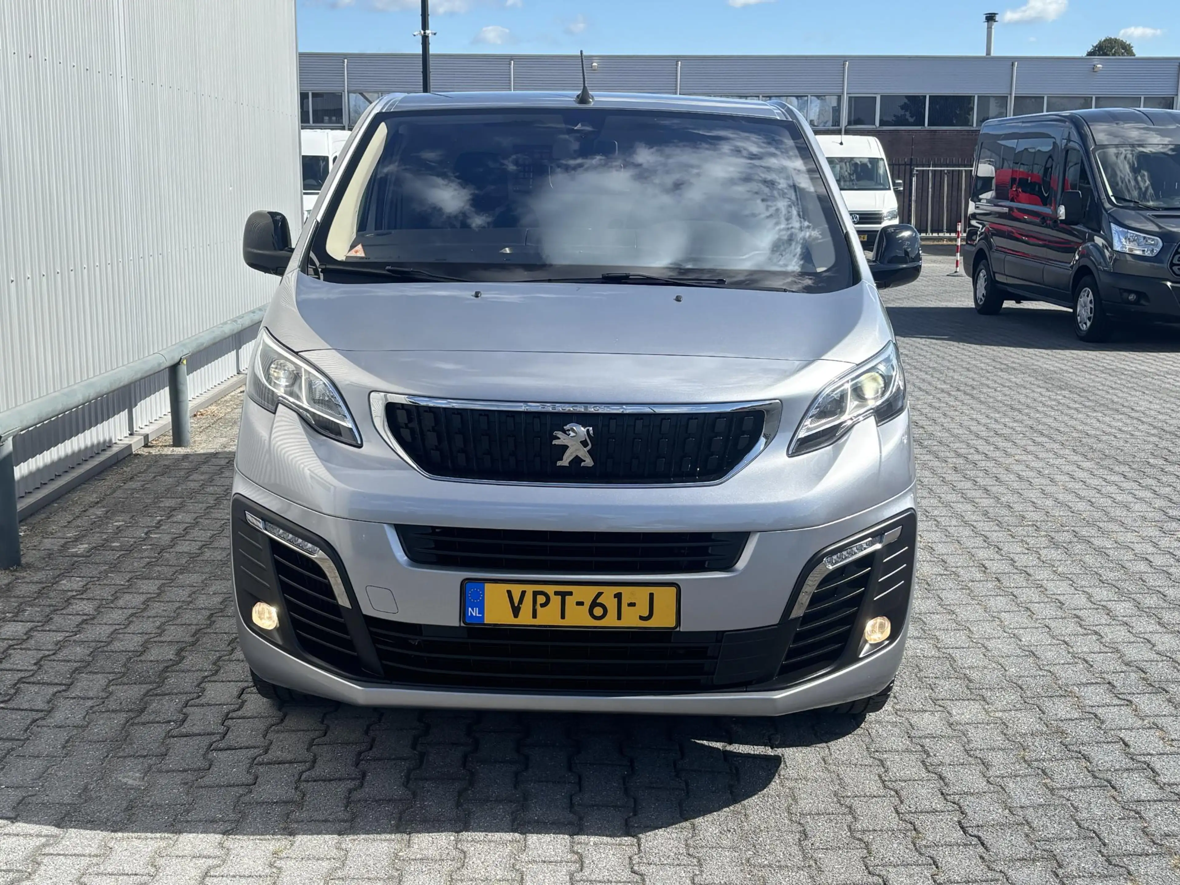 Peugeot Expert 2.0 BlueHDI 180*2X SCHUIF*HAAK*KLEP*CAM*CRUISE*ECC — photo 17