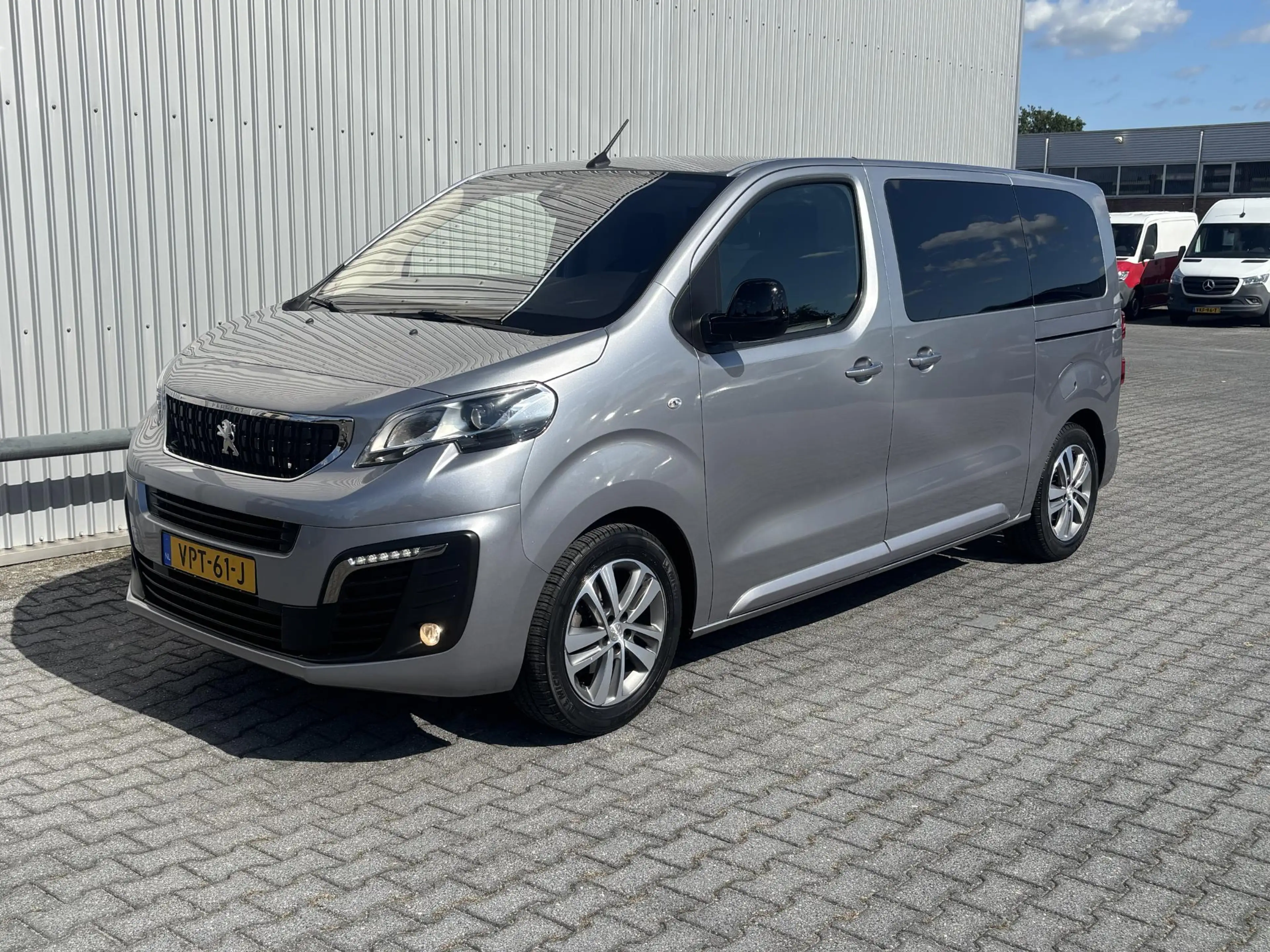 Peugeot Expert 2.0 BlueHDI 180*2X SCHUIF*HAAK*KLEP*CAM*CRUISE*ECC — photo 27