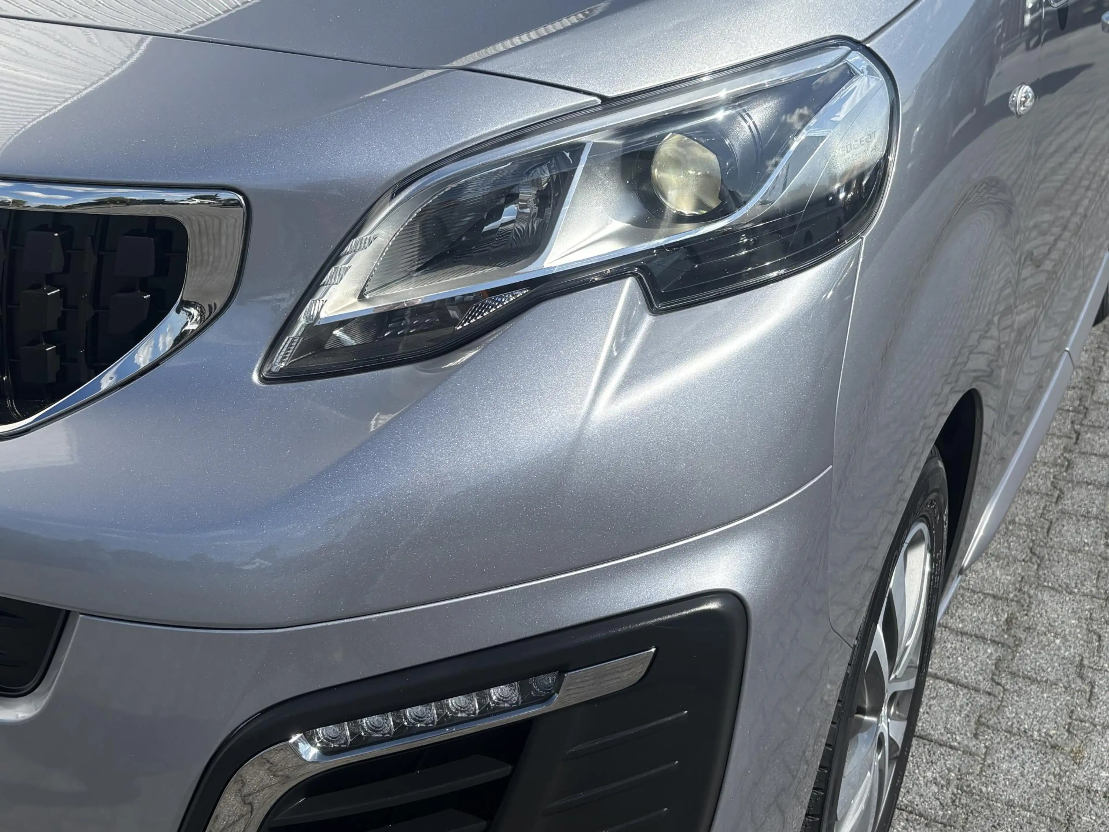 Peugeot Expert 2.0 BlueHDI 180*2X SCHUIF*HAAK*KLEP*CAM*CRUISE*ECC — photo 13