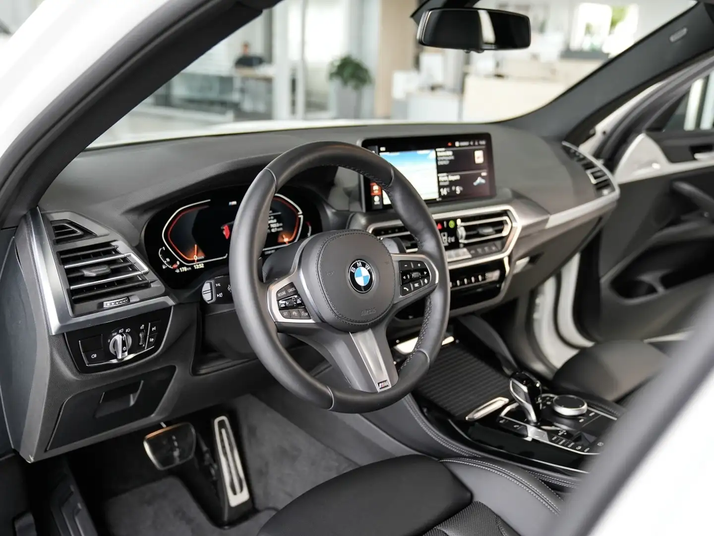 BMW X4 xDrive 20i M Sport AHK ACC Kamera Blanco - 2