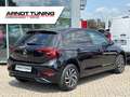 Volkswagen Polo Fun 1.0TSI DSG D-Cockpit SHZ LED PDC CAM Noir - thumbnail 4