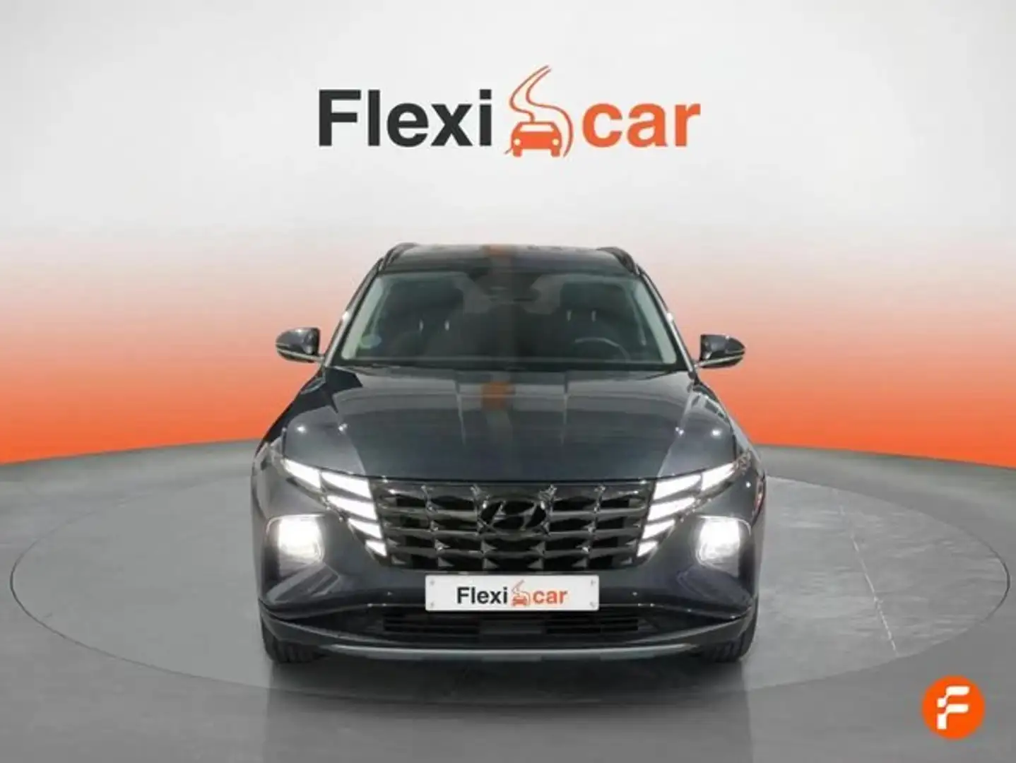 Hyundai TUCSON 1.6T 118kW (160CV) 48V DCT Maxx Gris - 2