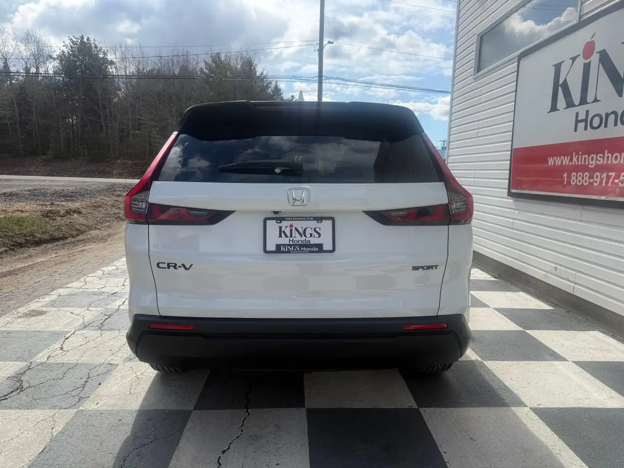 Honda CR-V снимка Honda CR-V