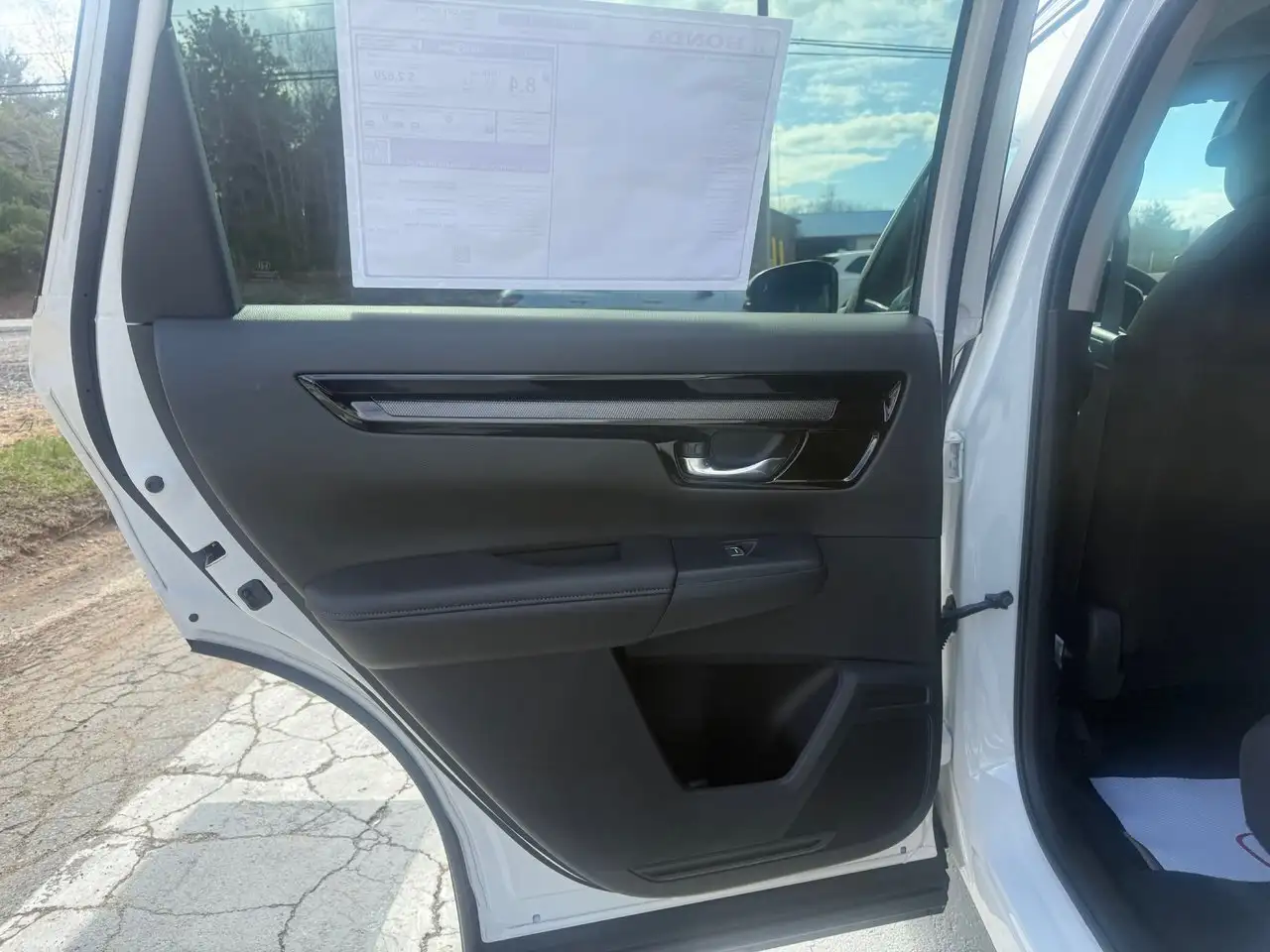Honda CR-V снимка Honda CR-V