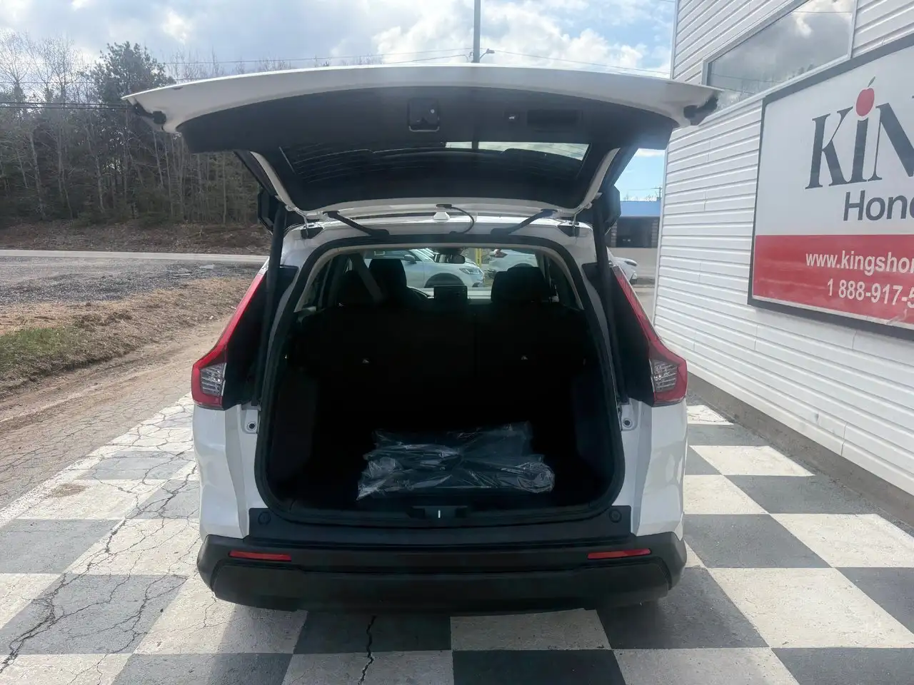 Honda CR-V снимка Honda CR-V