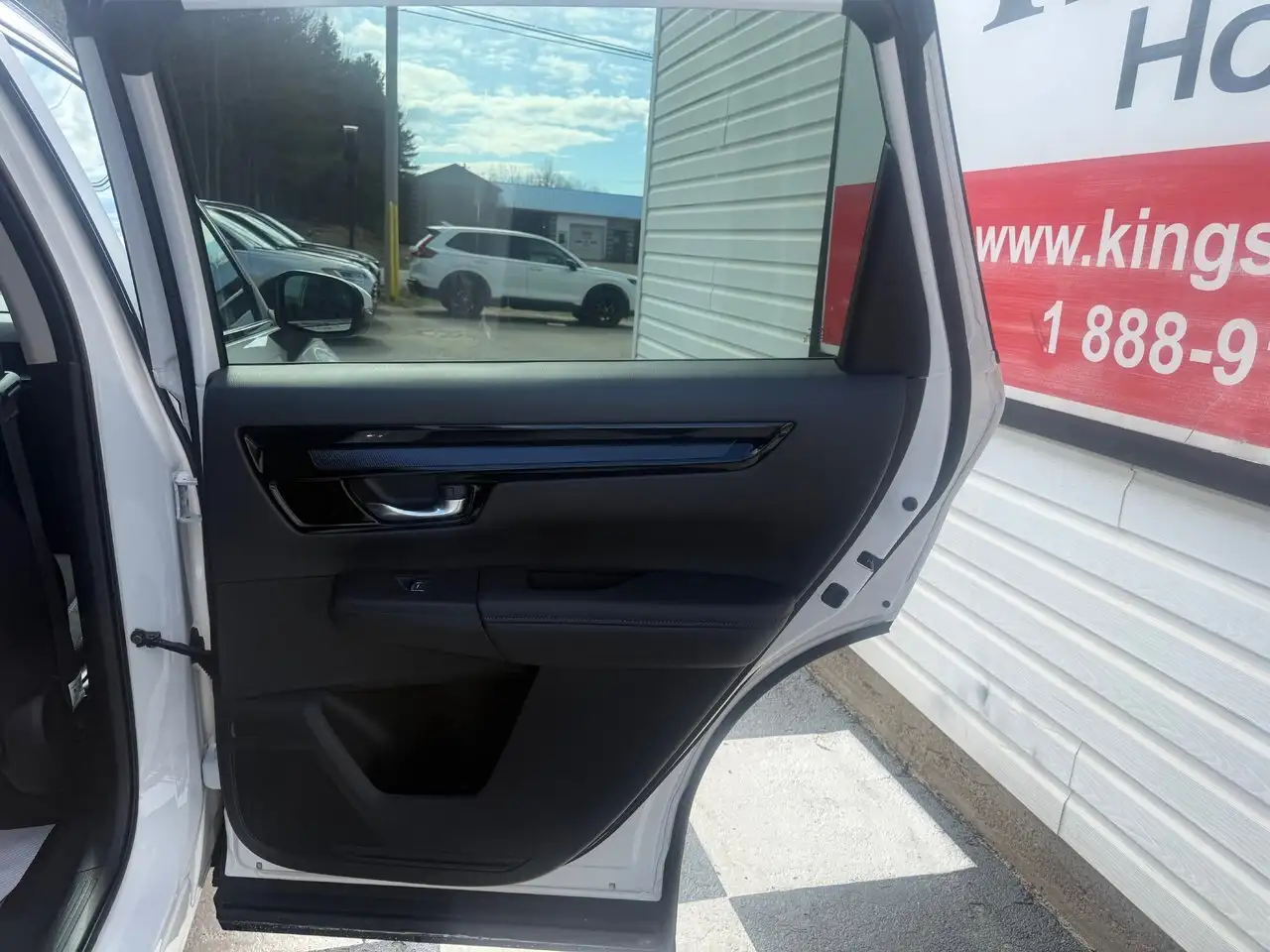 Honda CR-V снимка Honda CR-V