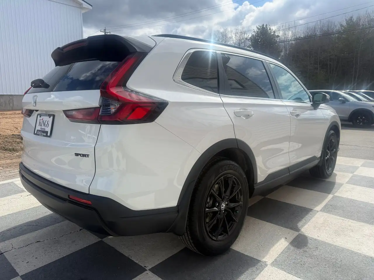 Honda CR-V снимка Honda CR-V