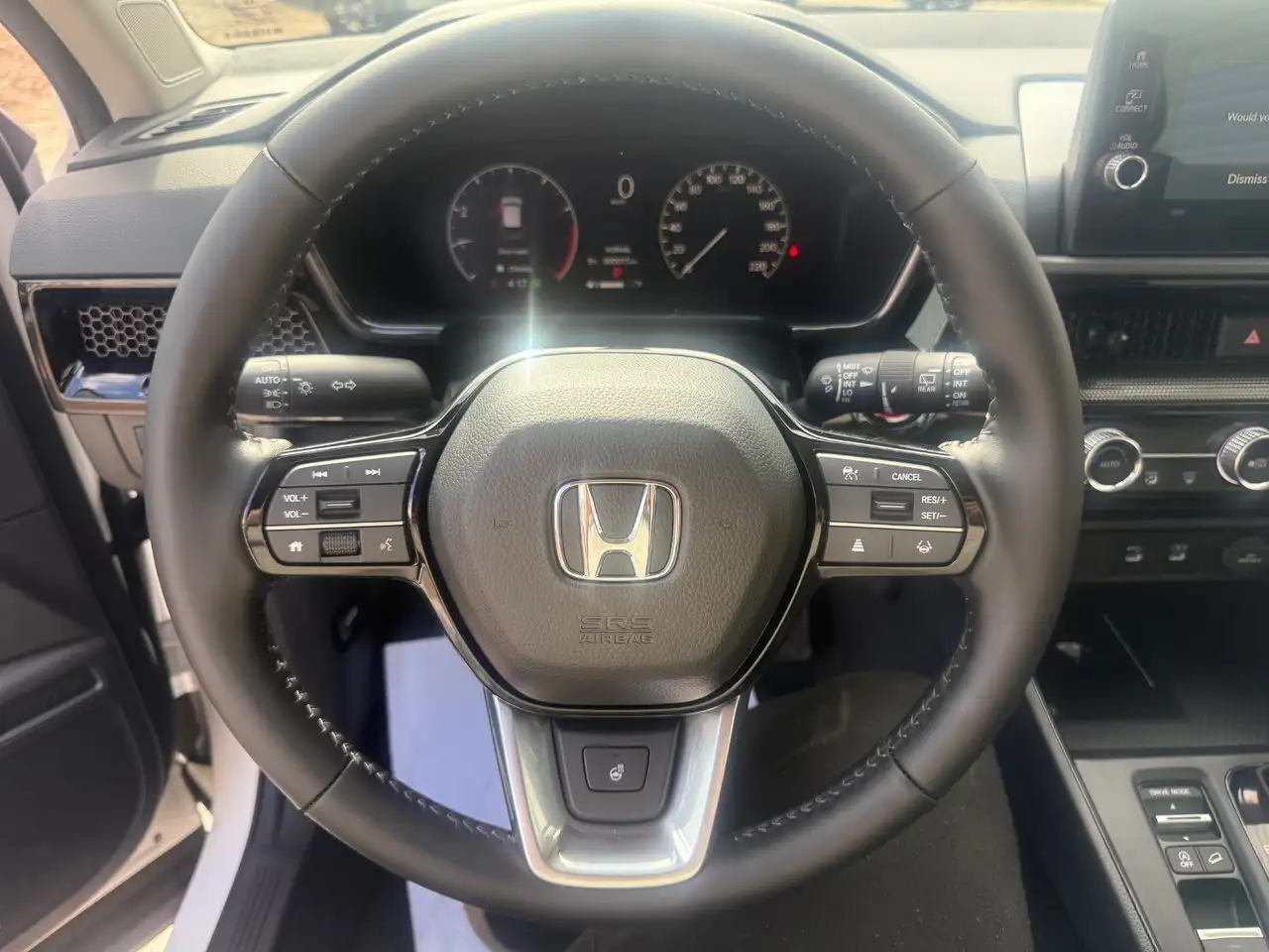 Honda CR-V снимка Honda CR-V
