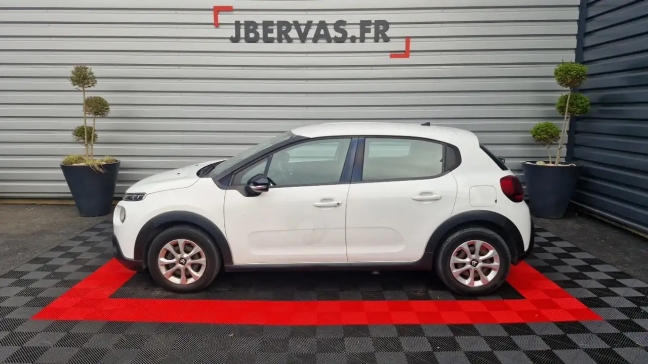 Citroen C3 BUSINESS puretech 82 ss bvm5 feel