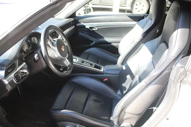 Porsche 911 Carrera S Cabrio DSG Ansicht 8