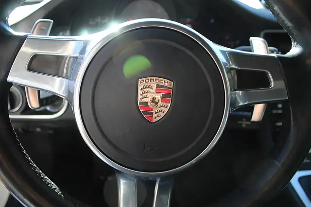 Porsche 911 Carrera S Cabrio DSG Ansicht 15