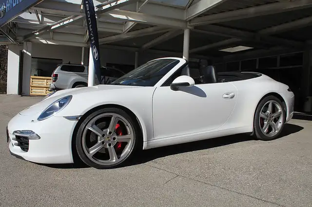 Porsche 911 Carrera S Cabrio DSG Ansicht 20