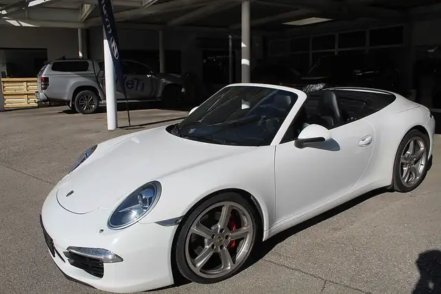 Porsche 911 Carrera S Cabrio DSG Ansicht 21