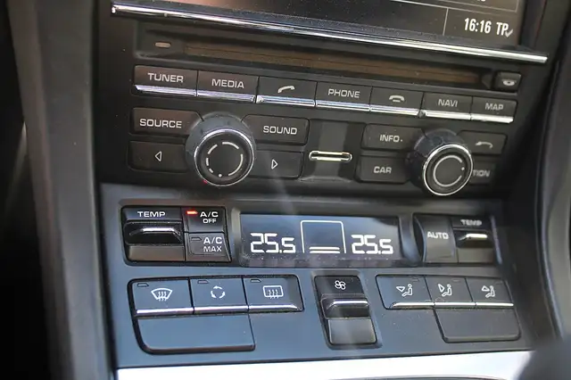 Porsche 911 Carrera S Cabrio DSG Ansicht 17