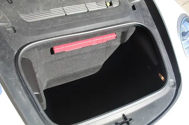 Porsche 911 Carrera S Cabrio DSG Ansicht 10