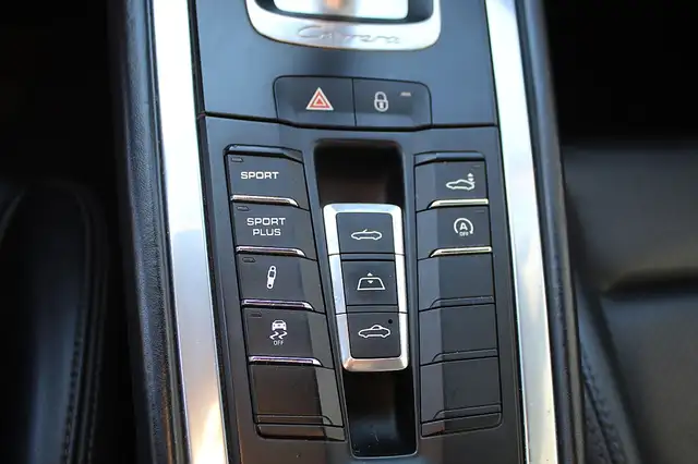 Porsche 911 Carrera S Cabrio DSG Ansicht 19