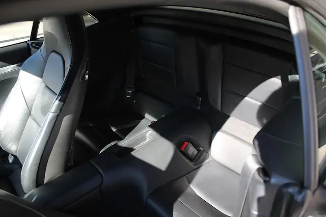 Porsche 911 Carrera S Cabrio DSG Ansicht 9