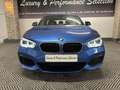BMW 135 LCI M135i 326ch - 75000km - Toit ouvrant - Idem 140i Blau - thumbnail 2
