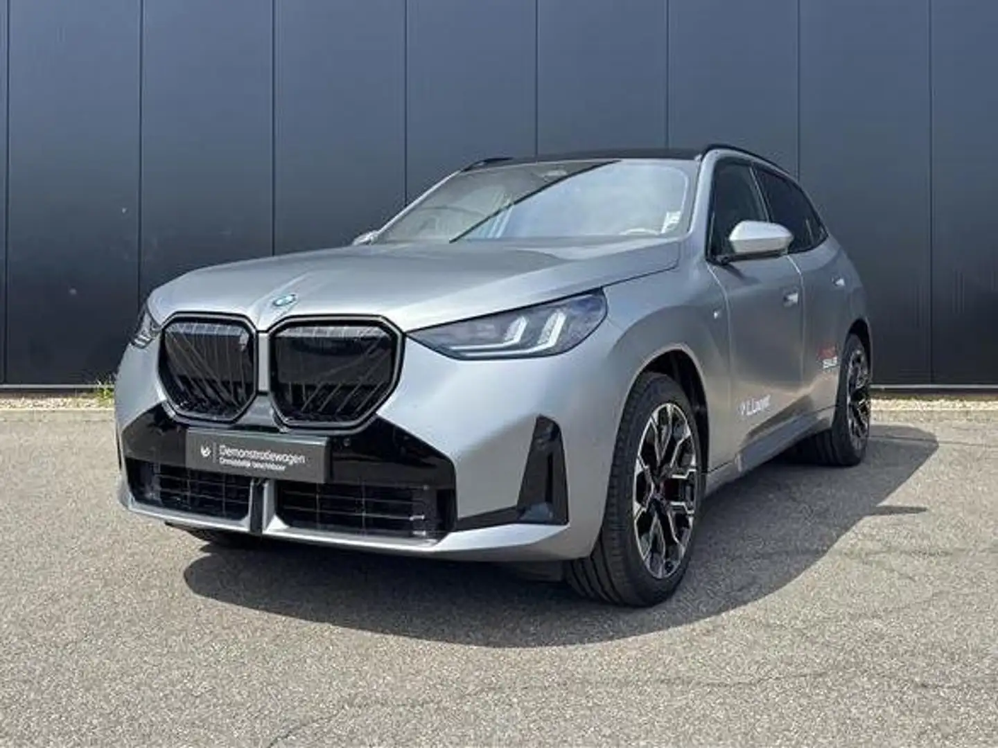 BMW X3 20 xDrive M Sport Pro - Pano - Harman/Kardon Srebrny - 1