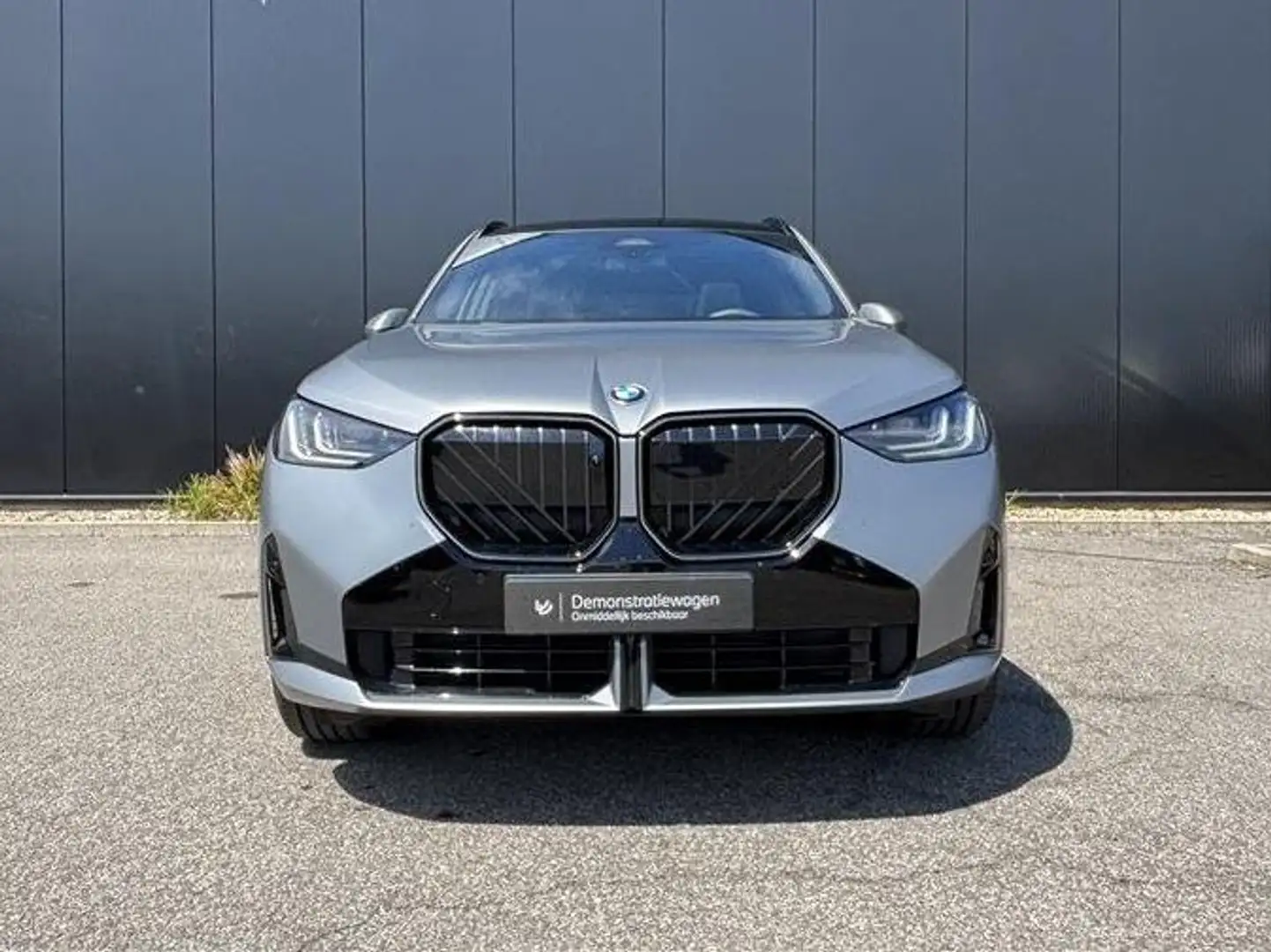 BMW X3 20 xDrive M Sport Pro - Pano - Harman/Kardon Srebrny - 2