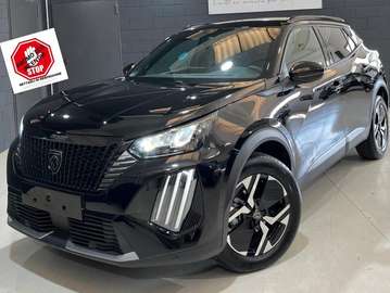 2008 II 2023 1.2 puretech allure