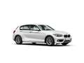 BMW 116 116d Bianco - thumbnail 4