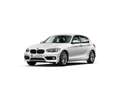 BMW 116 116d Blanc - thumbnail 3