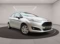 Ford Fiesta Fiesta 1.5 TDCi *1ER PROPR*5 PORTE*GARANTIE 12MOIS Gris - thumbnail 3