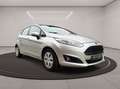 Ford Fiesta Fiesta 1.5 TDCi *1ER PROPR*5 PORTE*GARANTIE 12MOIS Gris - thumbnail 4