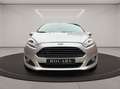 Ford Fiesta Fiesta 1.5 TDCi *1ER PROPR*5 PORTE*GARANTIE 12MOIS Gris - thumbnail 2