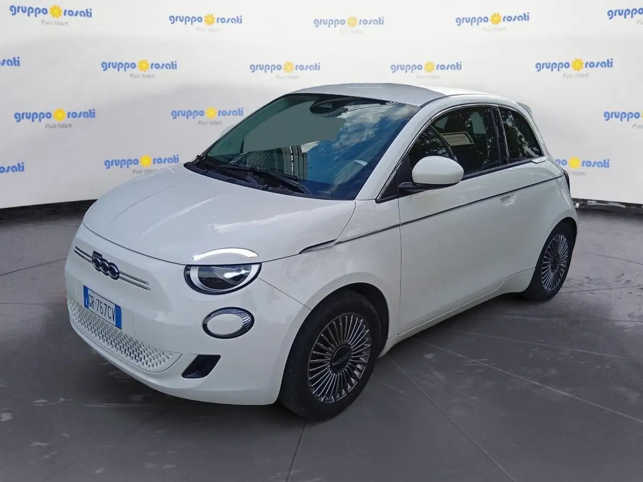 Fiat 500e