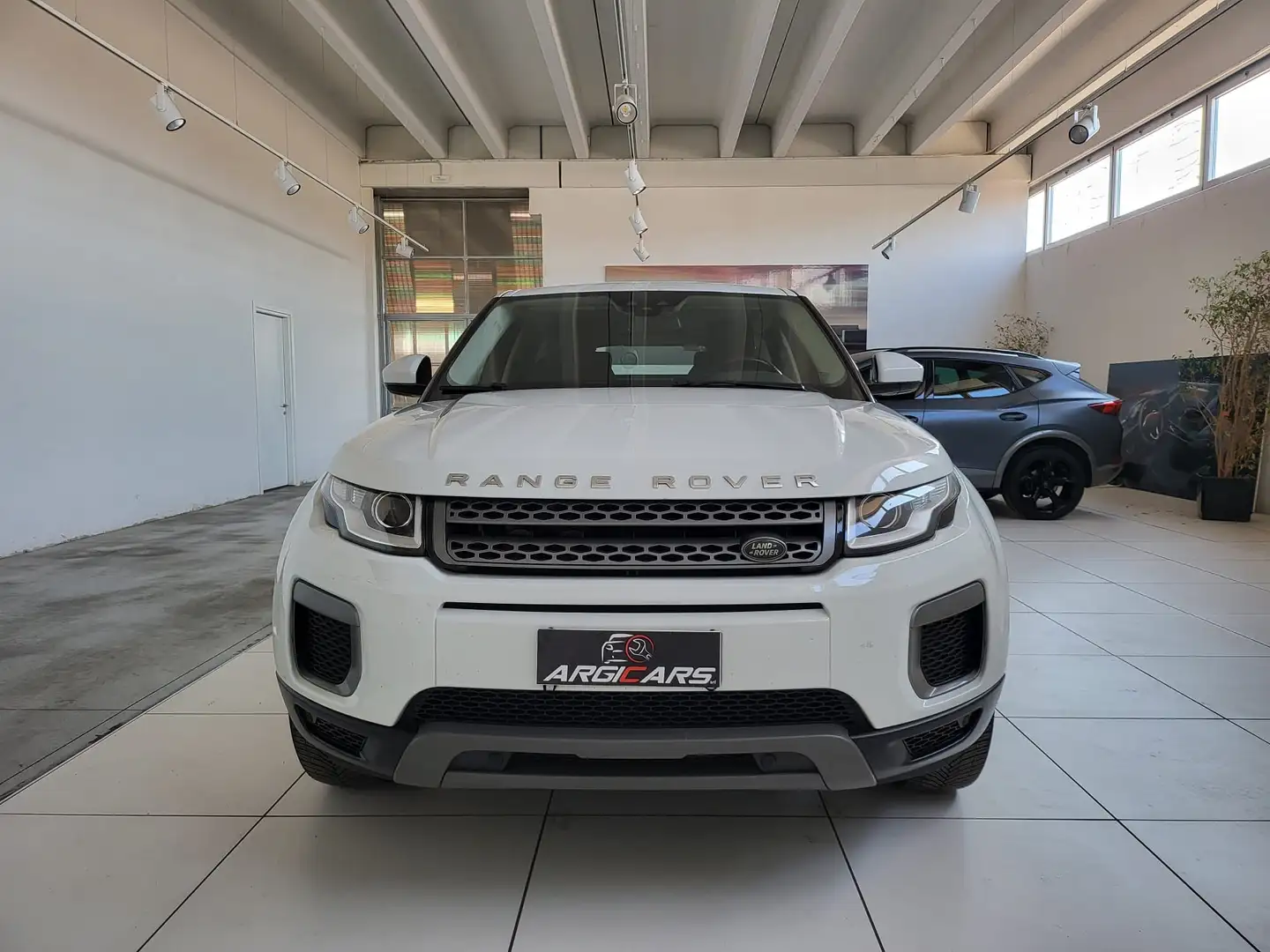 Land Rover Range Rover Evoque Range Rover Evoque 5p 2.0 td4 Pure 150cv Wit - 2