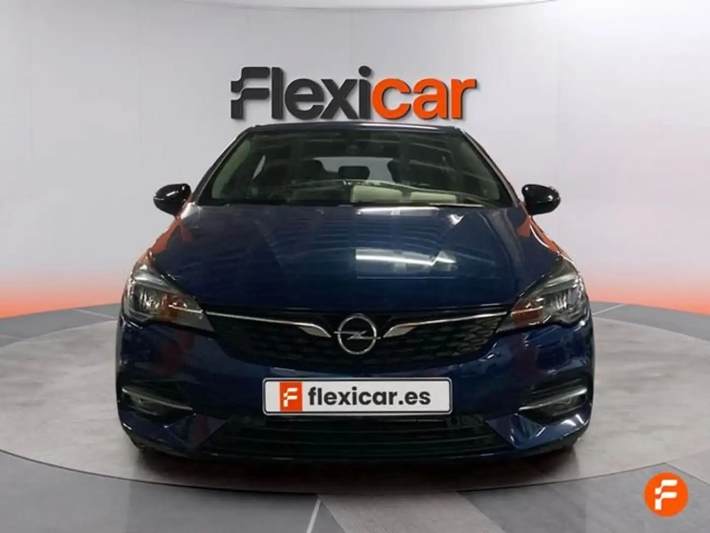 Opel Astra 1.2T S/S Design & Tech 130 Azul - 2